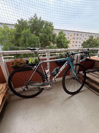 Used Stevens Stevens Custom Shimano 105 2013 Road & Gravel
