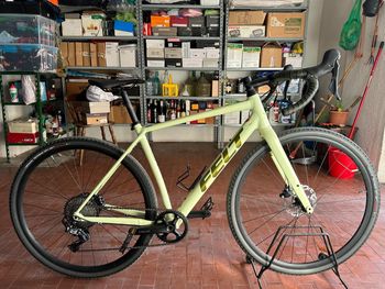 Used Felt BROAM 60 2023 2023 Road & Gravel, Green — image 24 of 35