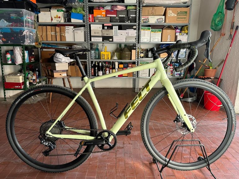 Used Felt BROAM 60 2023 2023 Road & Gravel, Green — image 24 of 35