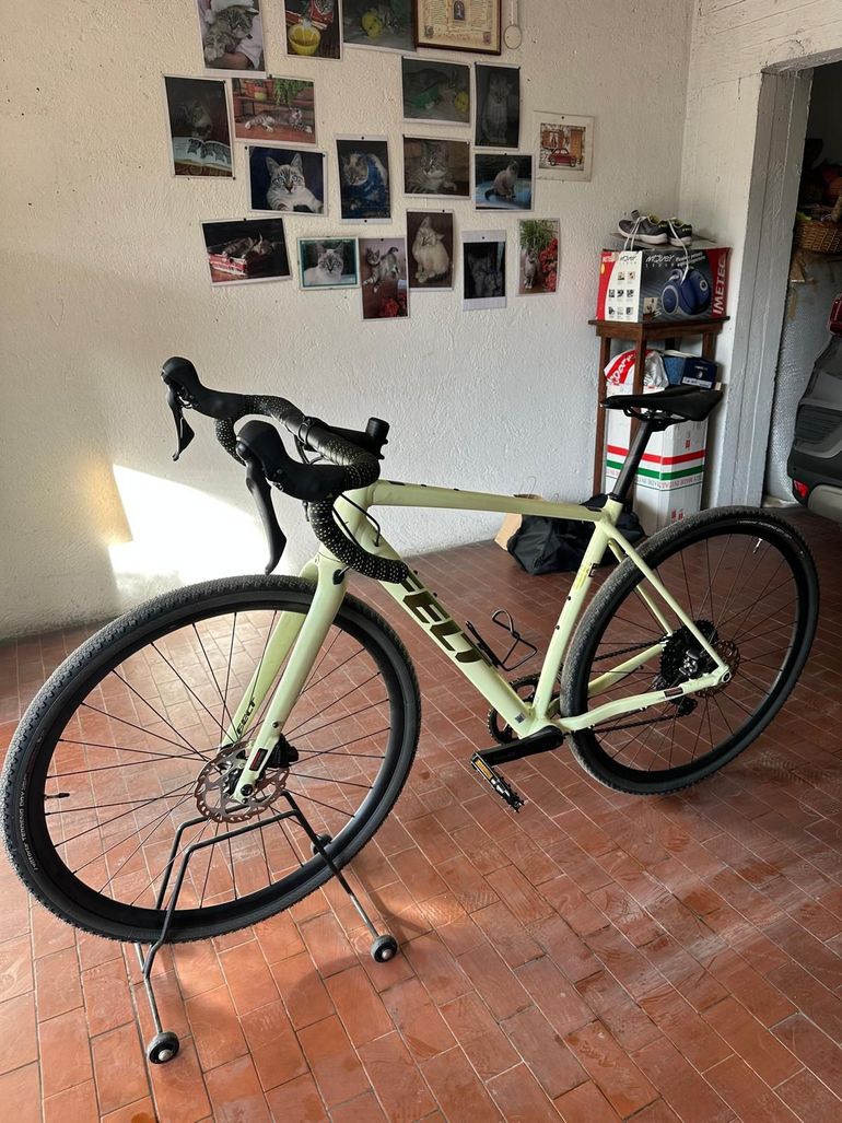 Used Felt BROAM 60 2023 2023 Road & Gravel, Green — image 35 of 35