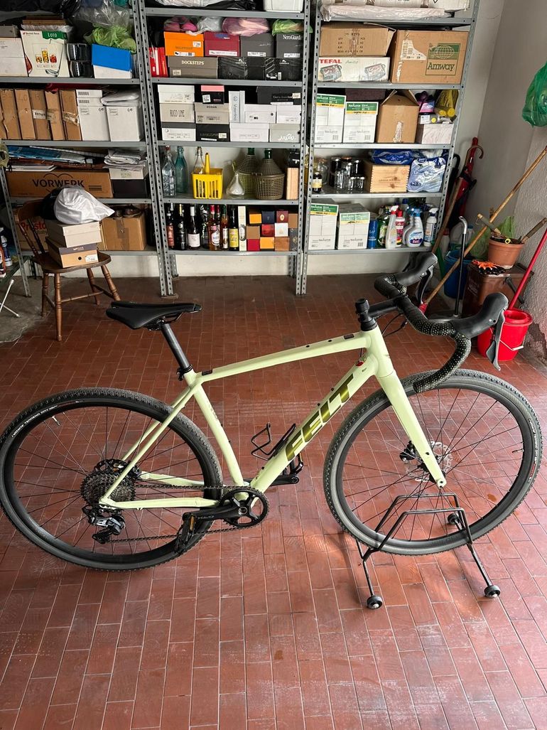 Used Felt BROAM 60 2023 2023 Road & Gravel, Green — image 10 of 35