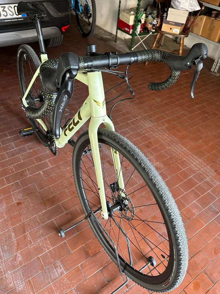 Used Felt BROAM 60 2023 2023 Road & Gravel, Green — image 3 of 35