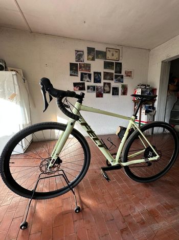 Used Felt BROAM 60 2023 2023 Road & Gravel, Green — image 34 of 35