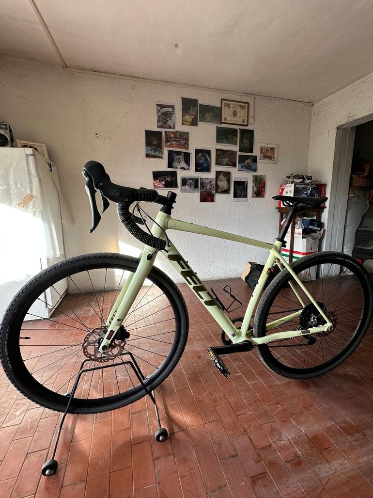 Used Felt BROAM 60 2023 2023 Road & Gravel, Green — image 34 of 35