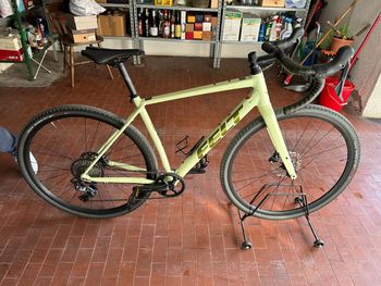 Used Felt BROAM 60 2023 2023 Road & Gravel, Green — image 26 of 35