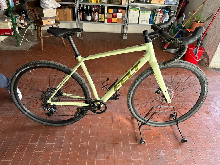 Used Felt BROAM 60 2023 2023 Road & Gravel, Green — image 26 of 35
