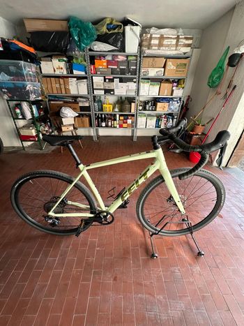 Used Felt BROAM 60 2023 2023 Road & Gravel, Green — image 11 of 35