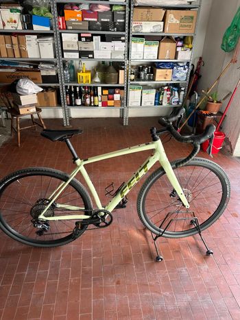 Used Felt BROAM 60 2023 2023 Road & Gravel, Green — image 30 of 35