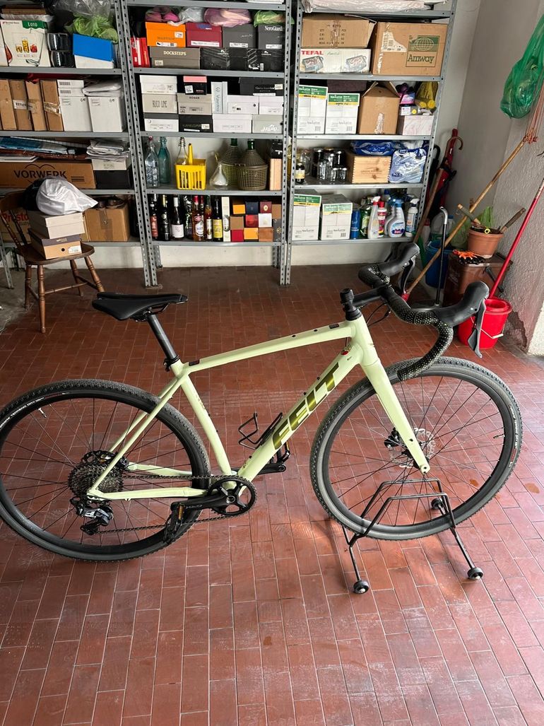 Used Felt BROAM 60 2023 2023 Road & Gravel, Green — image 30 of 35
