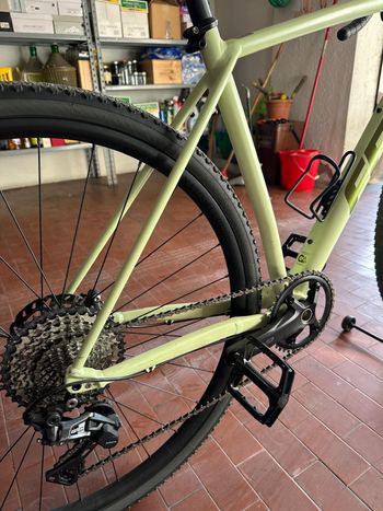 Used Felt BROAM 60 2023 2023 Road & Gravel, Green — image 29 of 35