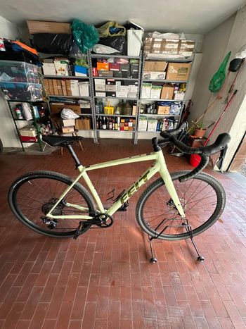 Used Felt BROAM 60 2023 2023 Road & Gravel, Green — image 31 of 35