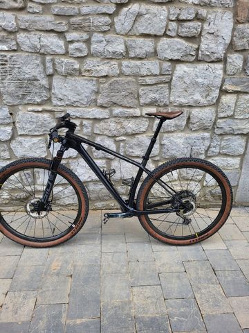 Used Scott Scale 925 2022 2022 Mountainbike, Black, 29 — image 2 of 8