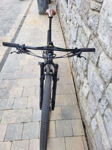 Used Scott Scale 925 2022 2022 Mountainbike, Black, 29 — image 4 of 8