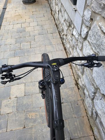 Used Scott Scale 925 2022 2022 Mountainbike, Black, 29 — image 6 of 8