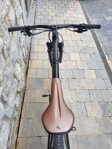 Used Scott Scale 925 2022 2022 Mountainbike, Black, 29 — image 7 of 8
