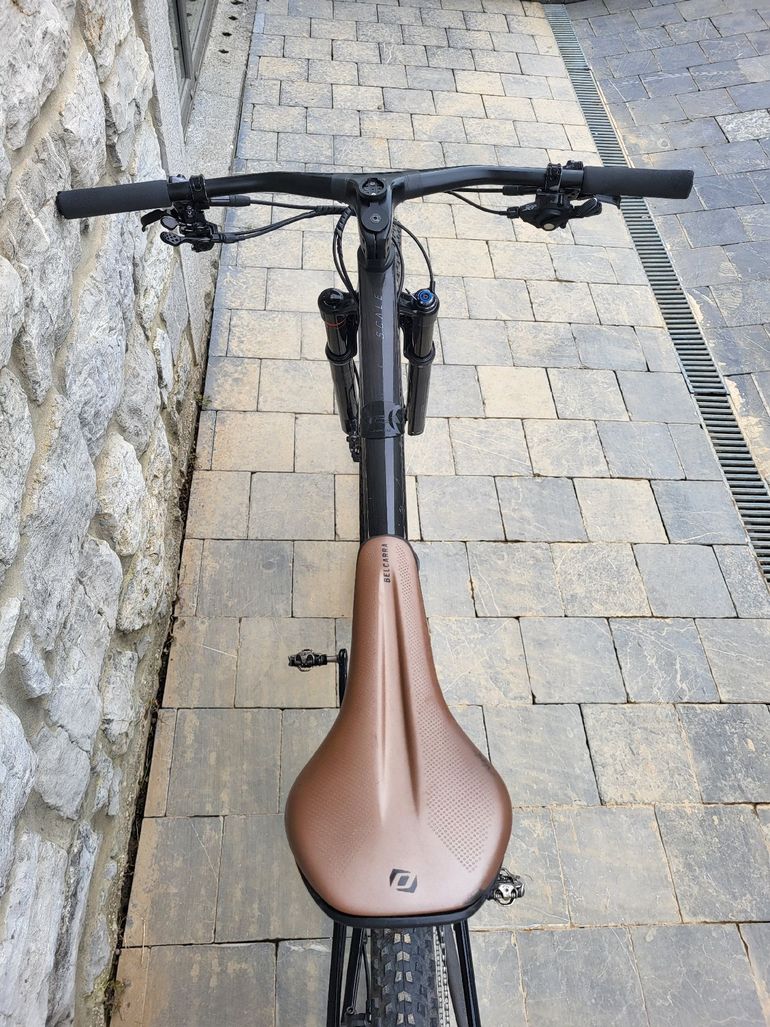 Used Scott Scale 925 2022 2022 Mountainbike — image 7 of 8