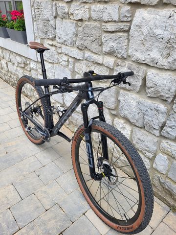 Used Scott Scale 925 2022 2022 Mountainbike, Black, 29 — image 8 of 8
