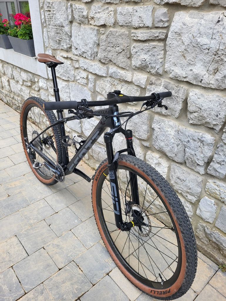 Used Scott Scale 925 2022 2022 Mountainbike — image 8 of 8