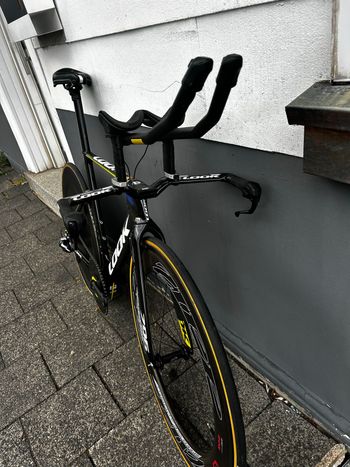 Used Look 796 Shimano Dura Ace Di2 2019 Road & Gravel, Black — image 3 of 5