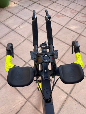 Used Canyon Speedmax CF 7 Disc 2021 2021 Road & Gravel, Green — image 3 of 9