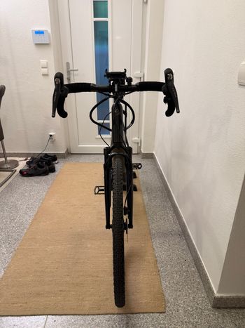 Used Ghost Path Asket Advanced 2024 2024 Road & Gravel, Black — image 3 of 7