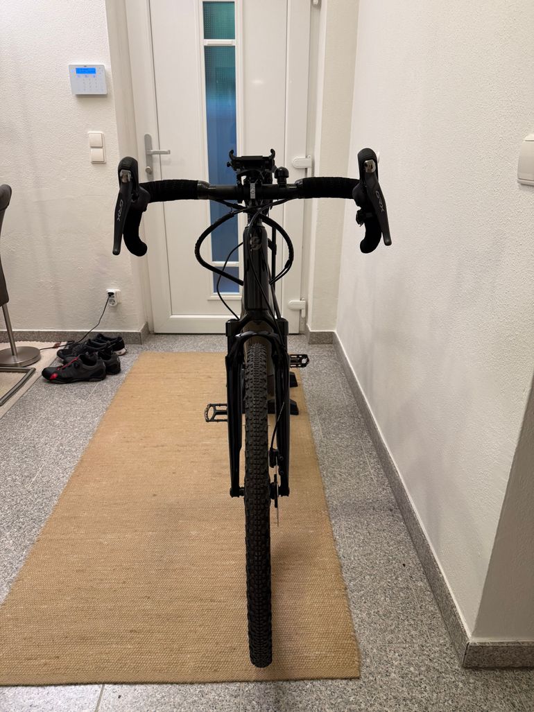 Used Ghost Path Asket Advanced 2024 2024 Road & Gravel, Black — image 3 of 7