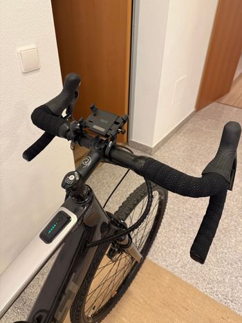 Used Ghost Path Asket Advanced 2024 2024 Road & Gravel, Black — image 4 of 7