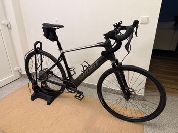 Used Ghost Path Asket Advanced 2024 2024 Road & Gravel, Black — image 2 of 7