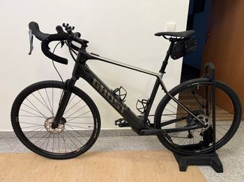 Used Ghost Path Asket Advanced 2024 2024 Road & Gravel, Black — image 6 of 7