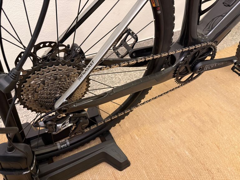 Used Ghost Path Asket Advanced 2024 2024 Road & Gravel, Black — image 5 of 7