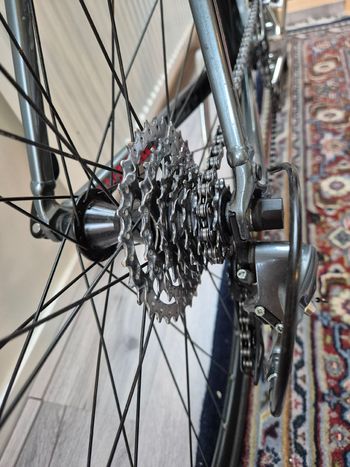 Used Giant Defy 5 2014 2014 Road & Gravel — image 8 of 11