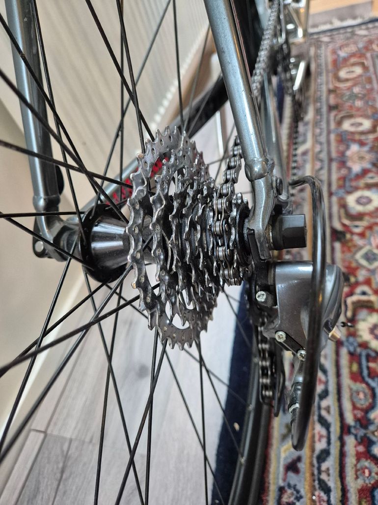 Used Giant Defy 5 2014 2014 Road & Gravel — image 8 of 11