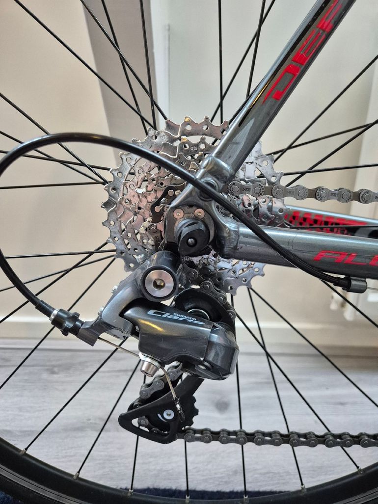 Used Giant Defy 5 2014 2014 Road & Gravel — image 7 of 11