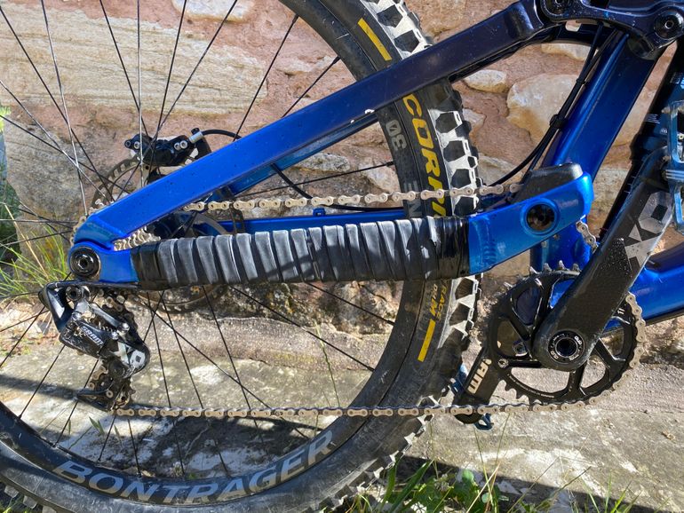 Used Trek Session 9 X01 2022 2022 Mountainbike — image 4 of 4