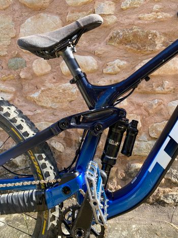 Used Trek Session 9 X01 2022 2022 Mountainbike — image 3 of 4
