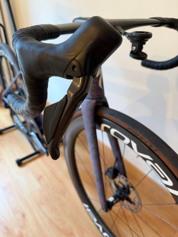 Used Specialized S-Works Tarmac SL8 - Shimano Dura-Ace Di2 2025 2025 Road & Gravel, Purple — image 5 of 8