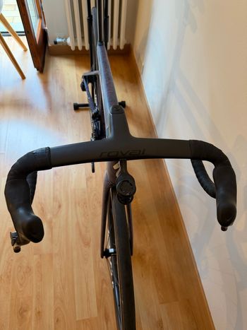 Used Specialized S-Works Tarmac SL8 - Shimano Dura-Ace Di2 2025 2025 Road & Gravel, Purple — image 7 of 8