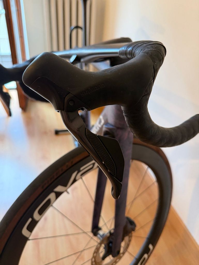 Used Specialized S-Works Tarmac SL8 - Shimano Dura-Ace Di2 2025 2025 Road & Gravel, Purple — image 6 of 8
