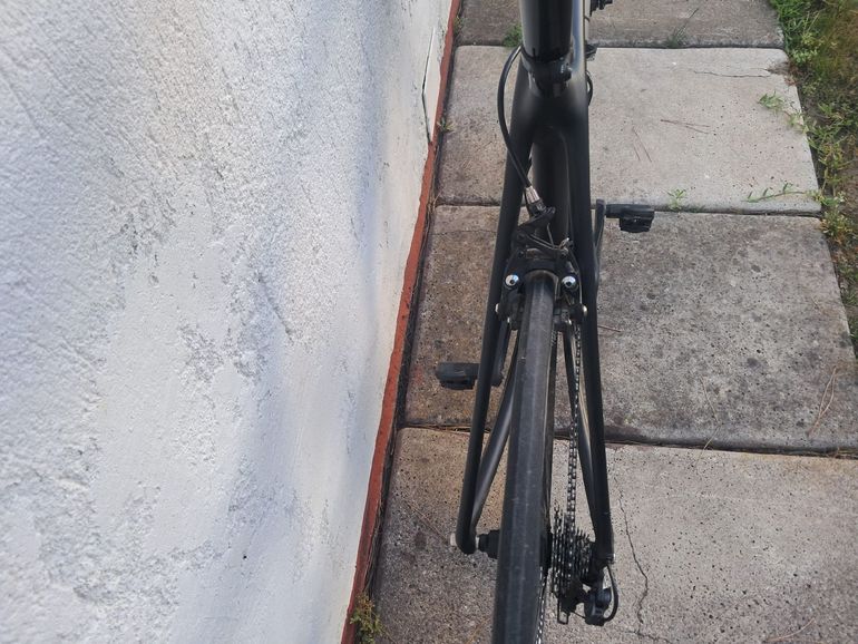 Used Trek Émonda SL 6 2018 2018 Road & Gravel, Black — image 5 of 8