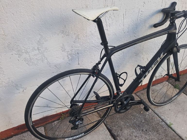 Used Trek Émonda SL 6 2018 2018 Road & Gravel, Black — image 7 of 8