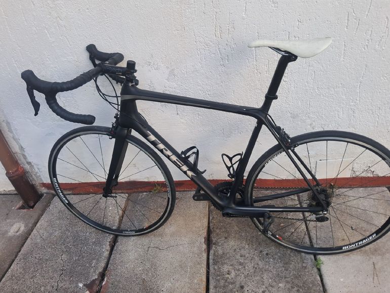 Used Trek Émonda SL 6 2018 2018 Road & Gravel, Black — image 2 of 8