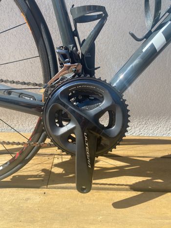 Used Treck Emonda Slr 2020 Road & Gravel, Light Gray — image 2 of 6