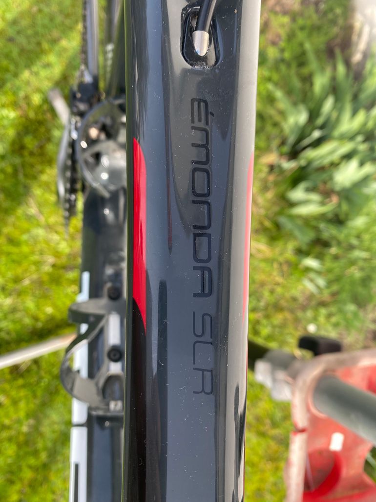 Used Treck Emonda Slr 2020 Road & Gravel, Light Gray — image 3 of 6