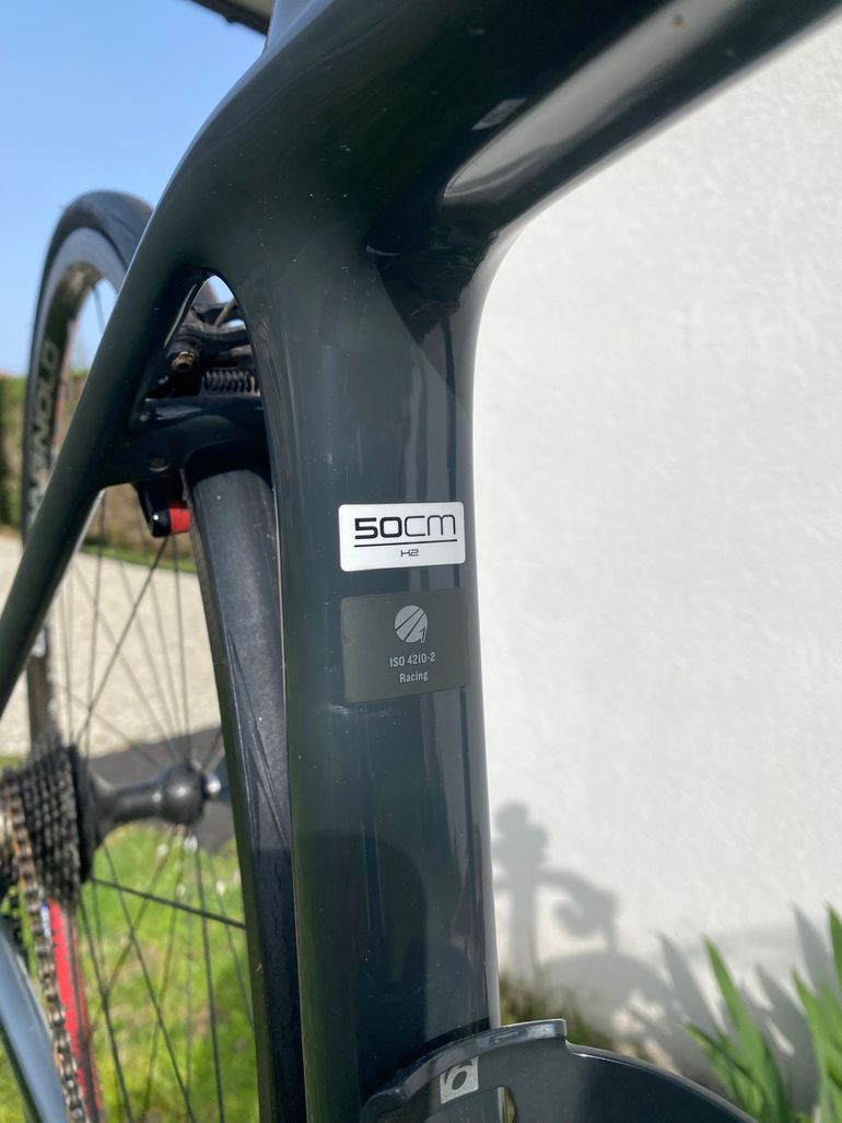 Used Treck Emonda Slr 2020 Road & Gravel, Light Gray — image 5 of 6
