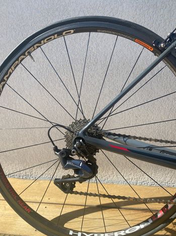 Used Treck Emonda Slr 2020 Road & Gravel, Light Gray — image 4 of 6