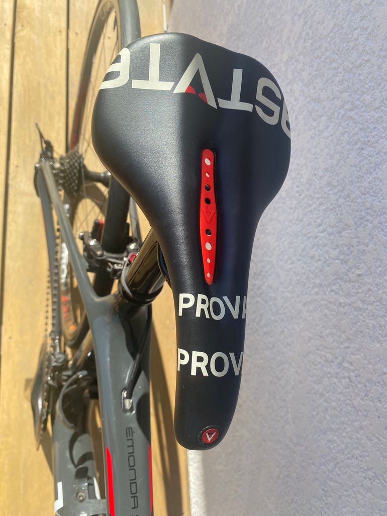Used Treck Emonda Slr 2020 Road & Gravel, Light Gray — image 6 of 6