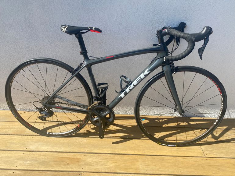 Used Treck Emonda Slr 2020 Road & Gravel, Light Gray — image 1 of 6
