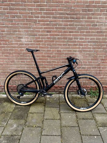 Used BMC Fourstroke Shimano XTR 2021 MTB