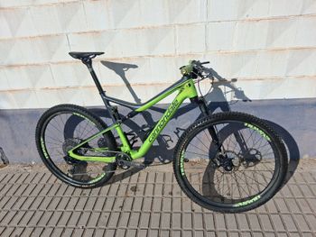 Used Cannondale Scalpel SRAM GX Eagle 2019 MTB