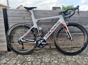 Used Colnago Concept Ultegra Di2 Bike 2019 2019 Road & Gravel